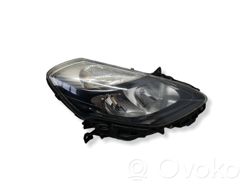 Renault Clio III Scheinwerfer 