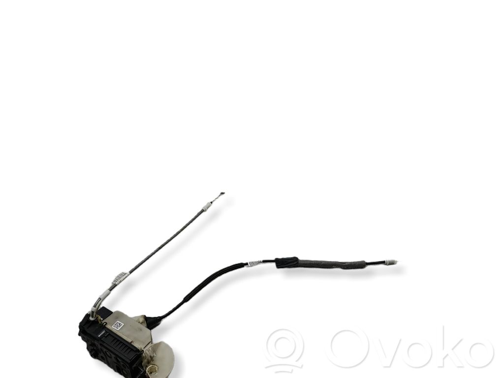 Citroen DS5 Front door lock 