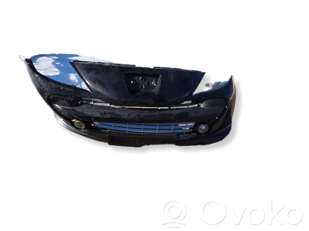 Peugeot 207 Bară față 