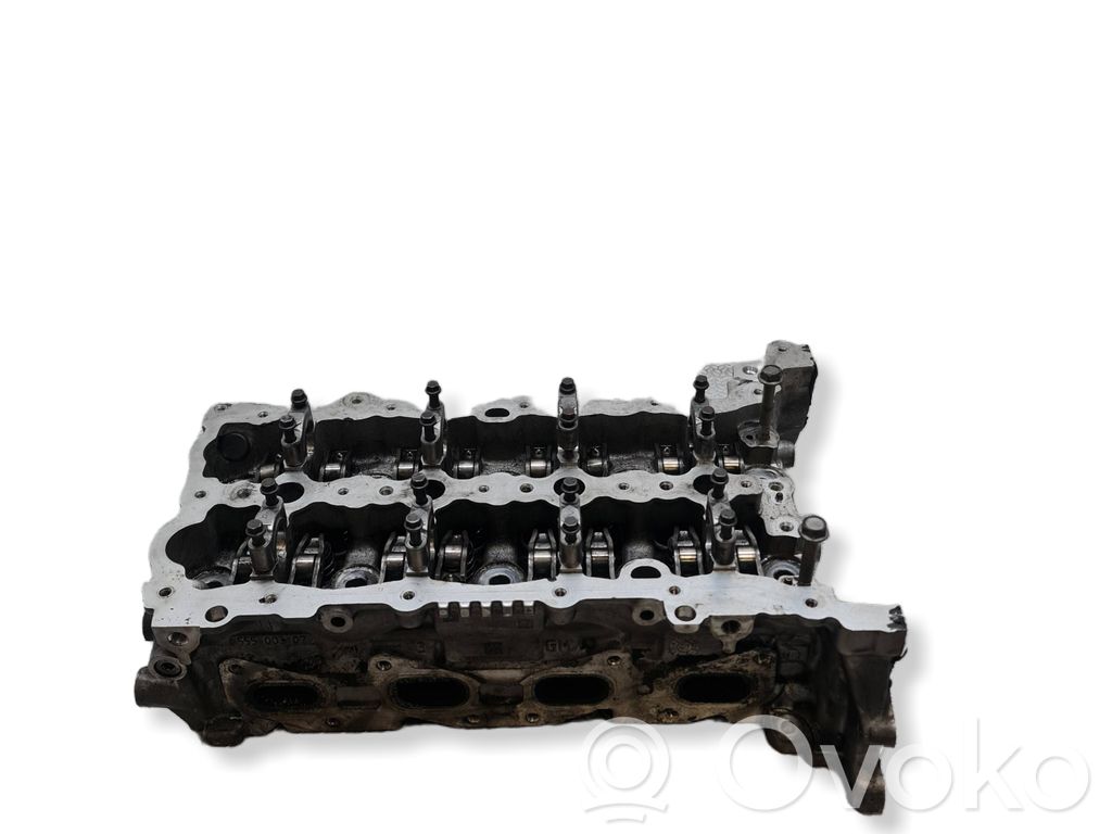 Opel Astra K Engine head 
