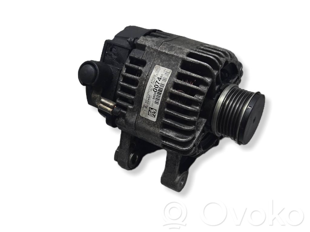 Peugeot 208 I Generator/alternator 