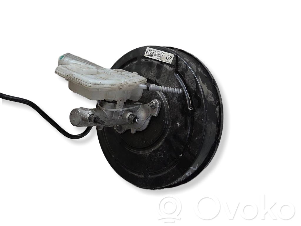 Renault Trafic III (X82) Brake booster 