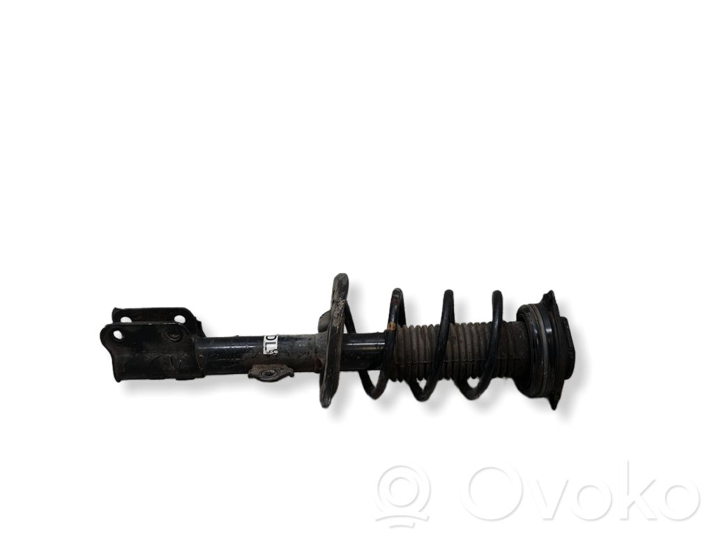 Nissan Juke I F15 Front shock absorber with coil spring 