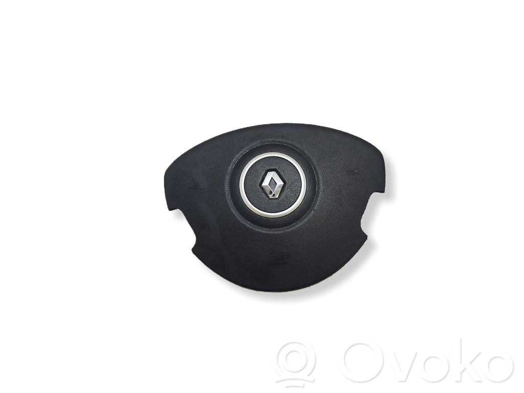 Renault Clio III Stūres drošības spilvens 