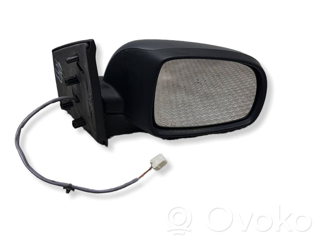 Front door electric wing mirror   E20205021,13205821