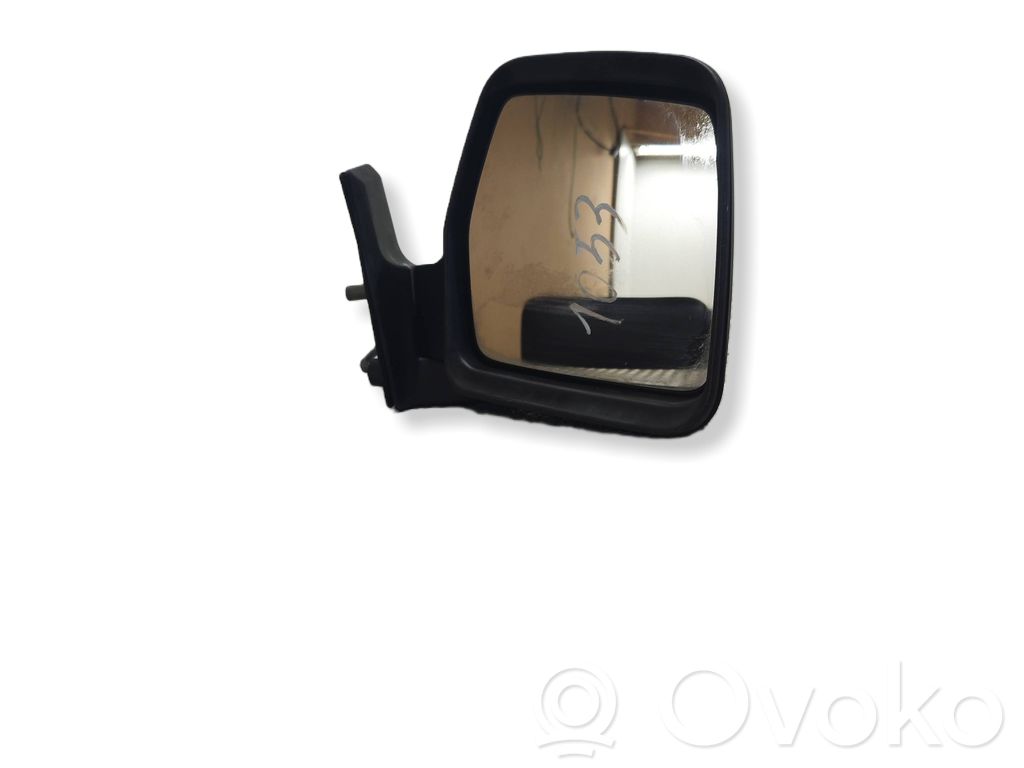 Peugeot Expert Front door electric wing mirror 