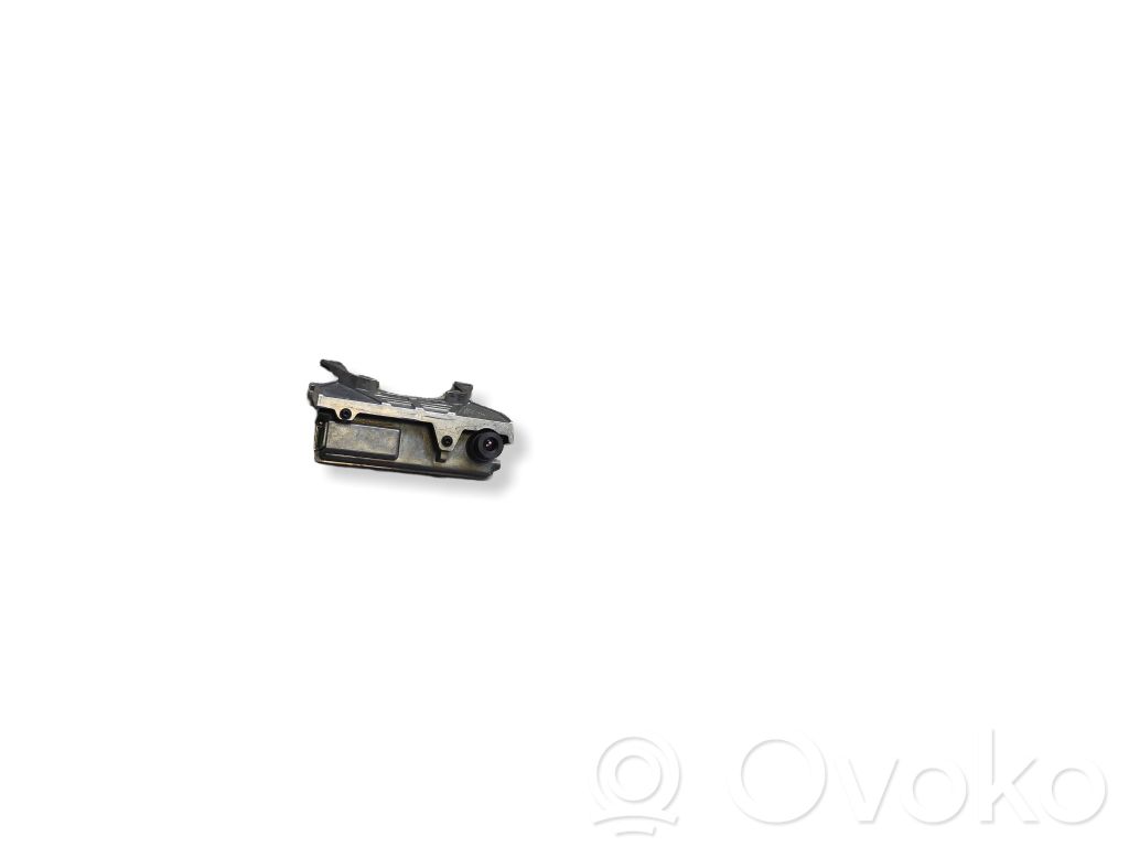 Renault Megane III Front bumper camera 