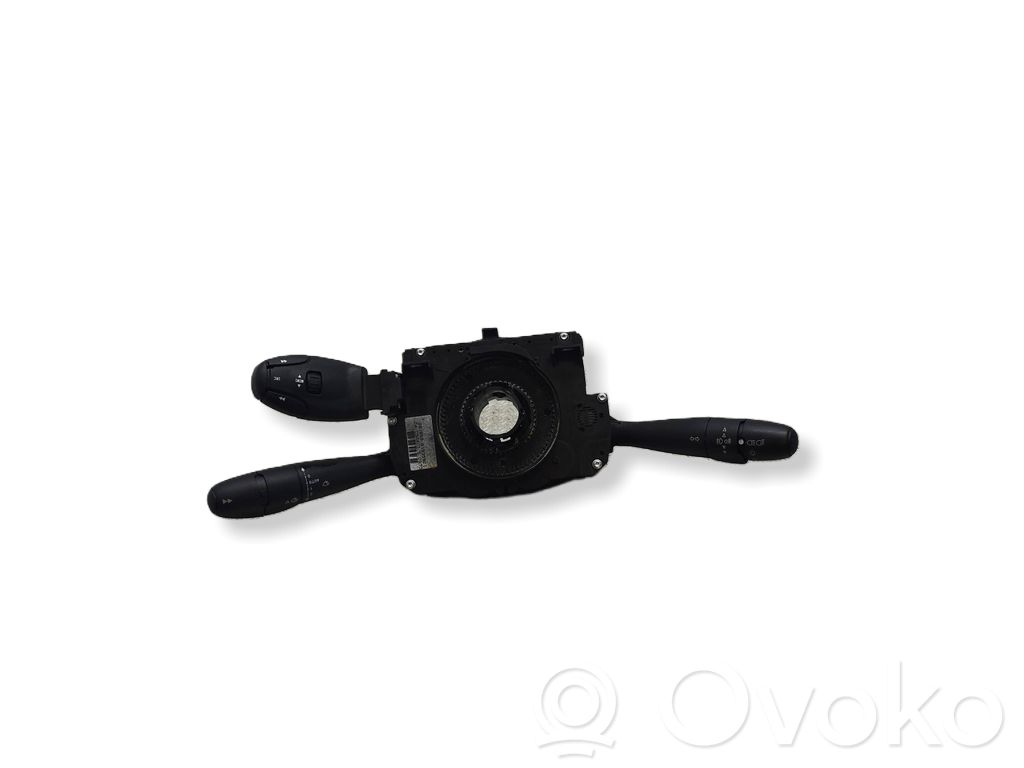 Peugeot 407 Wiper turn signal indicator stalk/switch 