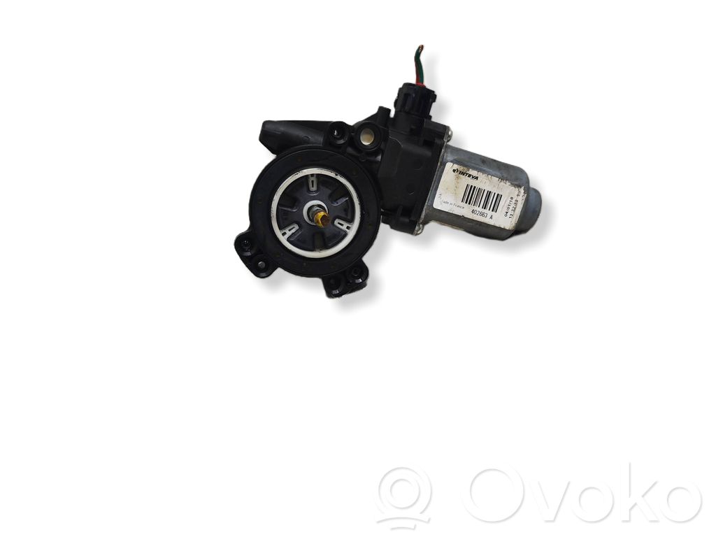Citroen C1 Front door window regulator motor 