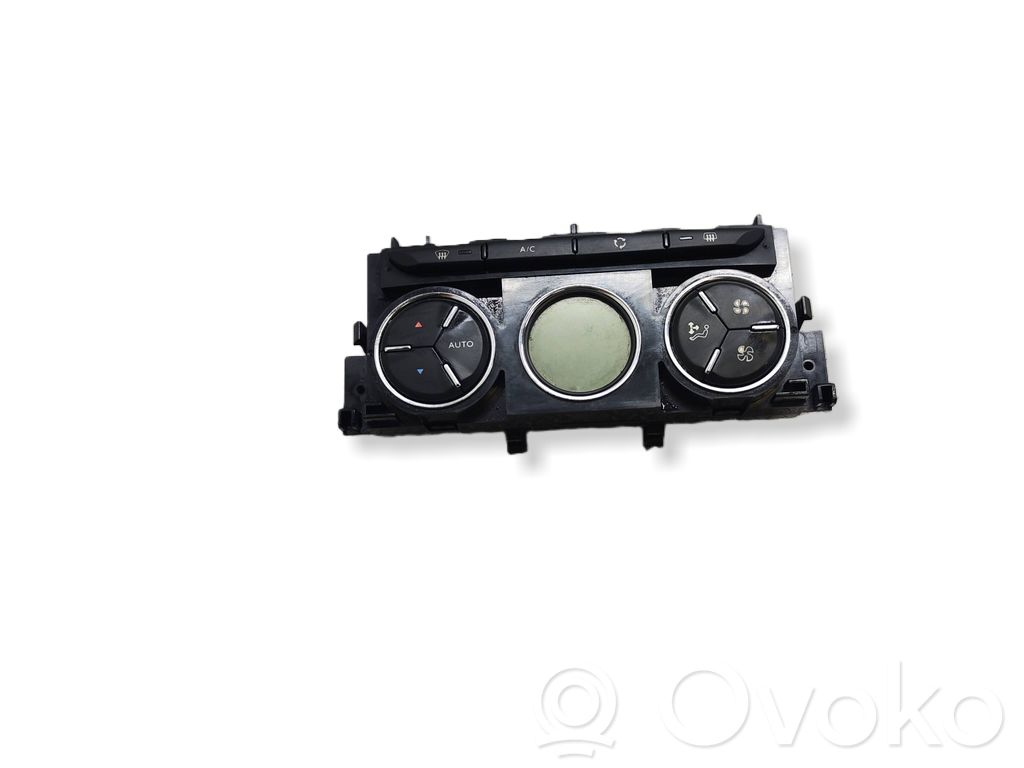 Climate control unit   96753994XT,400018001