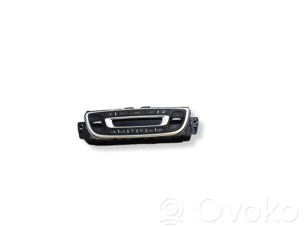 Renault Megane III Climate control unit 