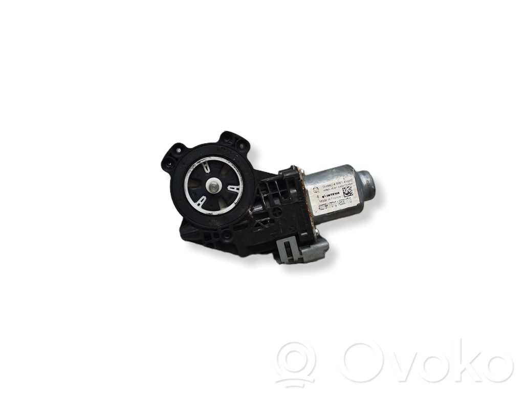 Citroen C4 II Front door window regulator motor 