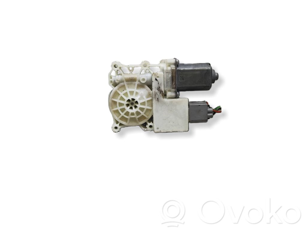 Opel Astra K Silnik regulatora szyby drzwi przednich 