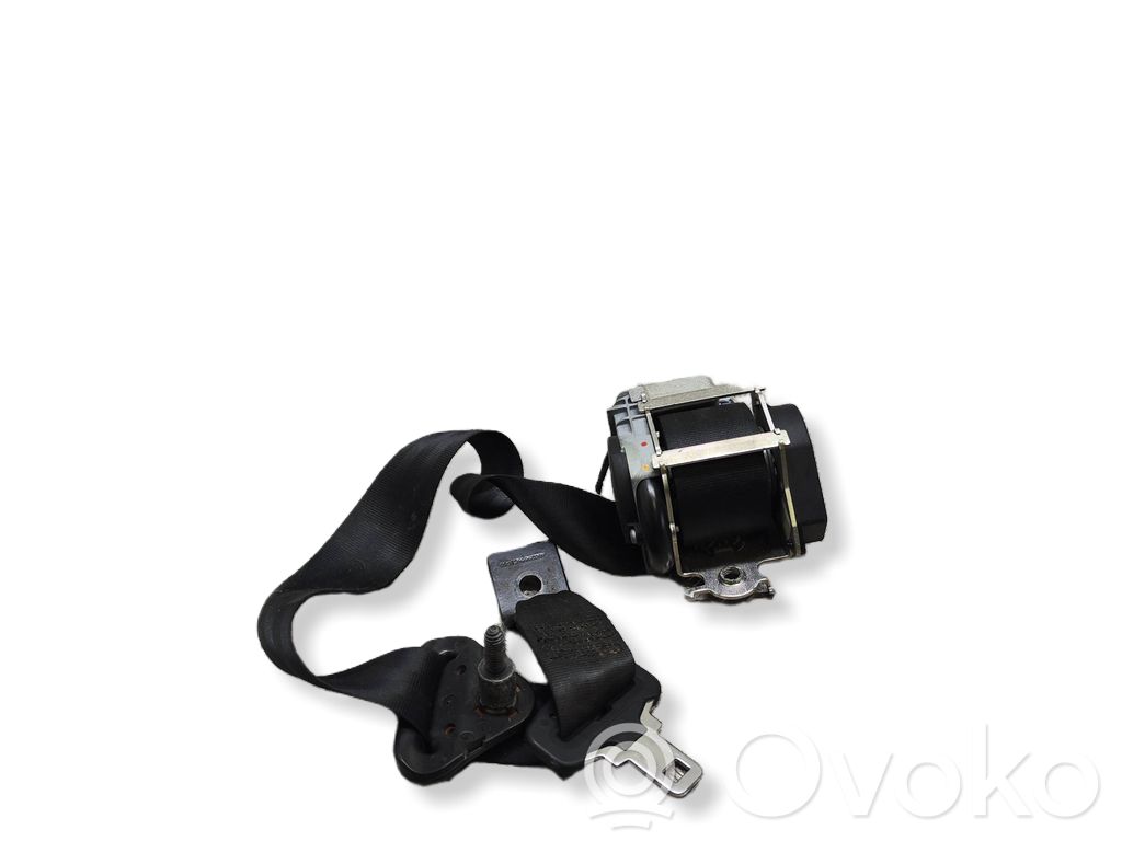 Renault Megane III Rear seatbelt 