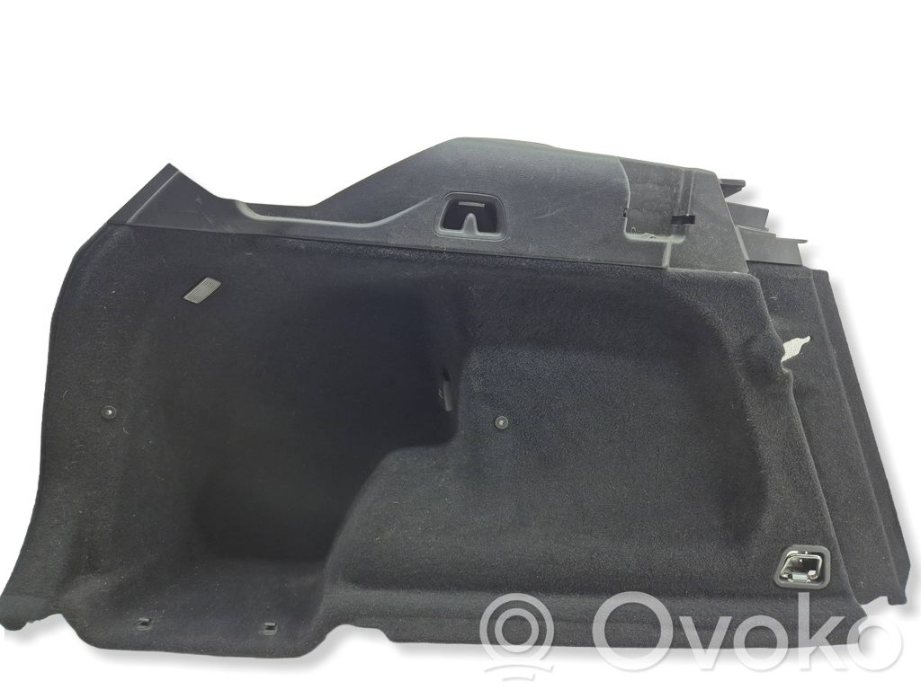 Dolny panel schowka koła zapasowego   39841580,3381126,12VVETV426