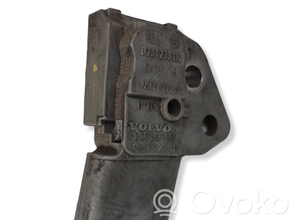 Volvo XC90 Kraftstoffdrucksensor 