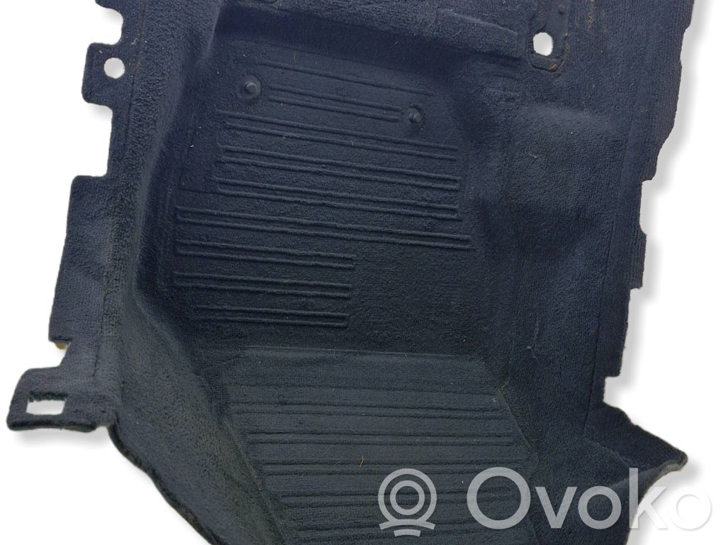 Volvo V70 Wykładzina podłogowa przednia 
