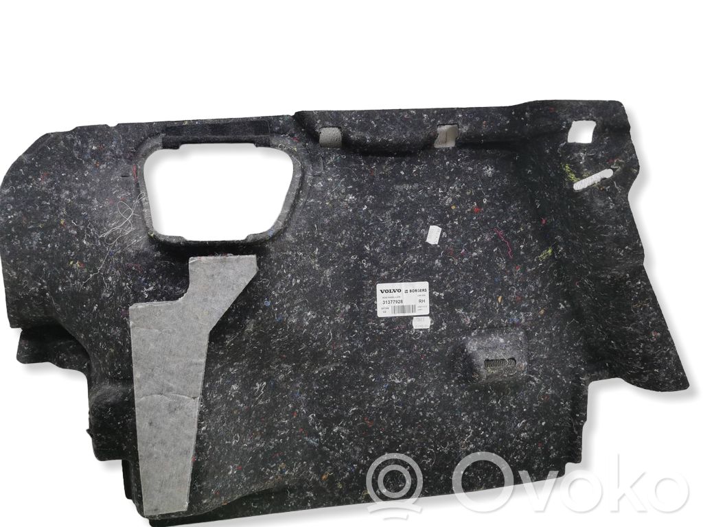 Volvo V40 Trunk/boot side trim panel 