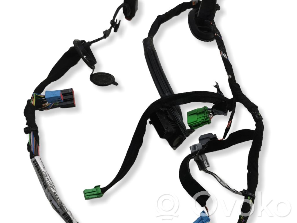 Volvo C30 Cableado de puerta delantera 