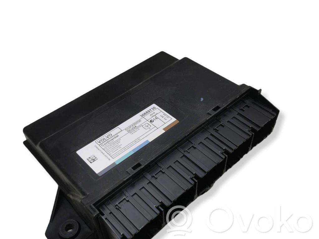 Keyless (KESSY) go control unit/module   30659730,5WK49955K