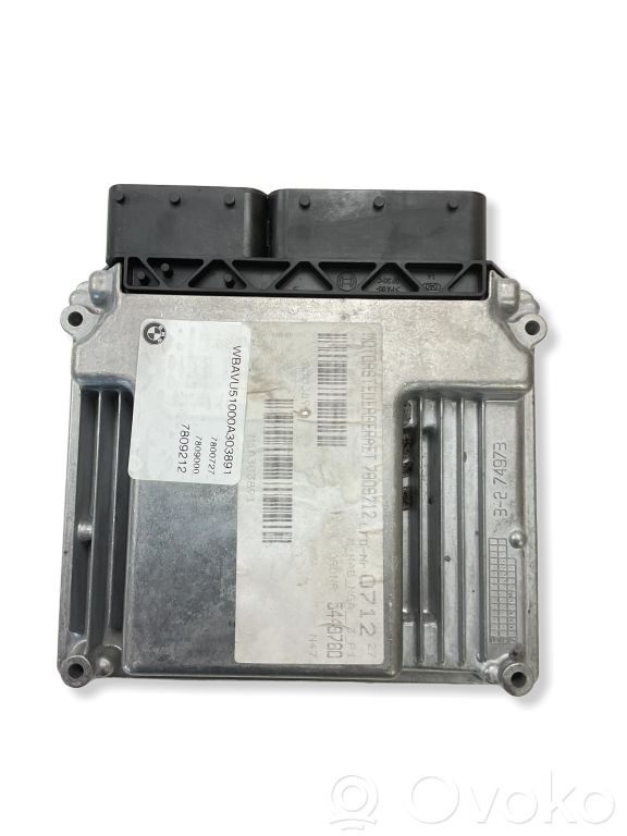 BMW 3 E90 E91 Engine control unit/module 