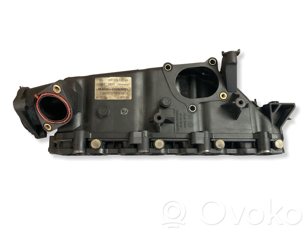 Audi A8 S8 D3 4E Imusarja 