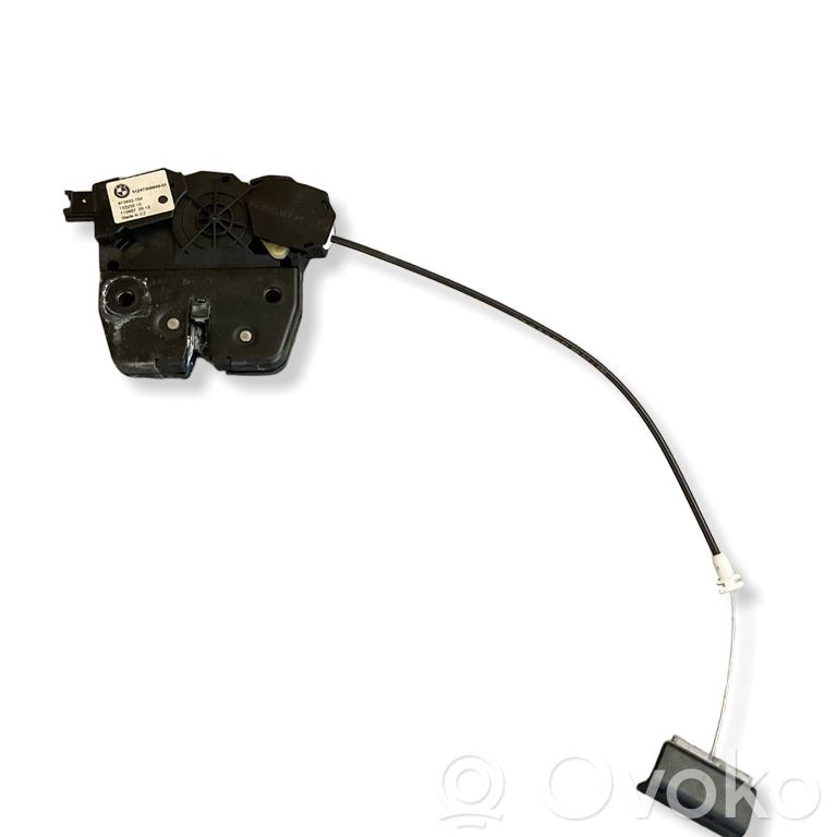 BMW X5 E70 Tailgate/trunk/boot lock/catch/latch 