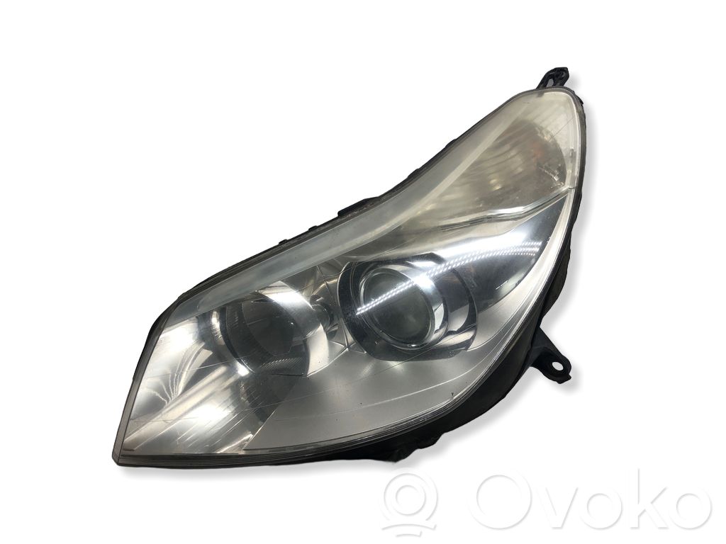 Citroen C5 Phare frontale 