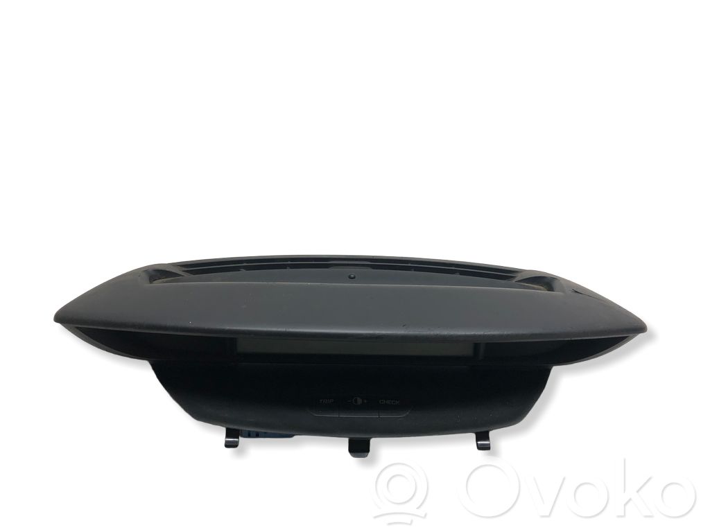 Citroen C4 I Picasso Speedometer (instrument cluster) 