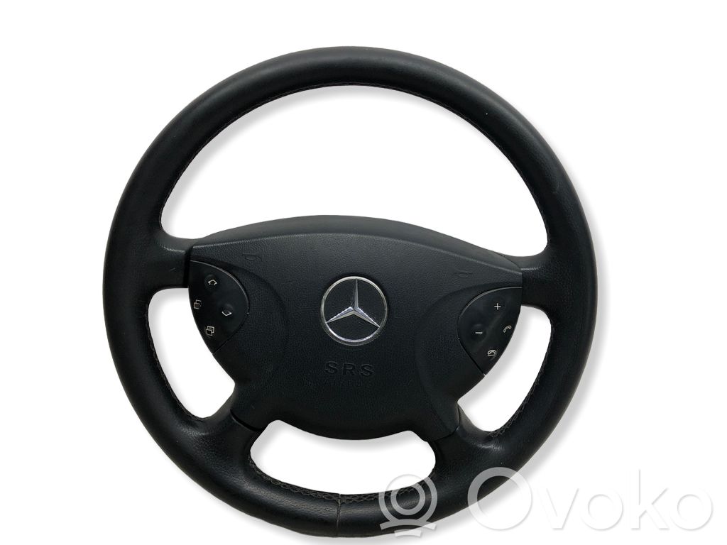 Mercedes-Benz E W211 Kierownica 