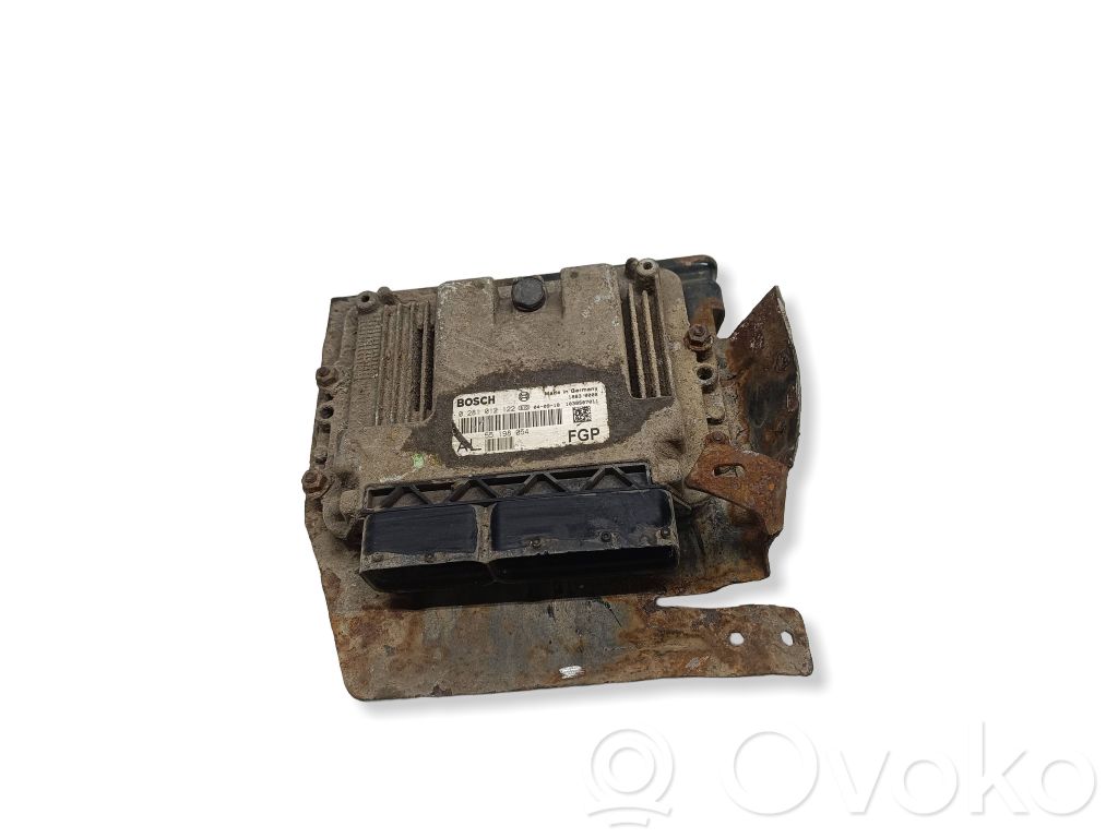 Opel Astra H Engine control unit/module 