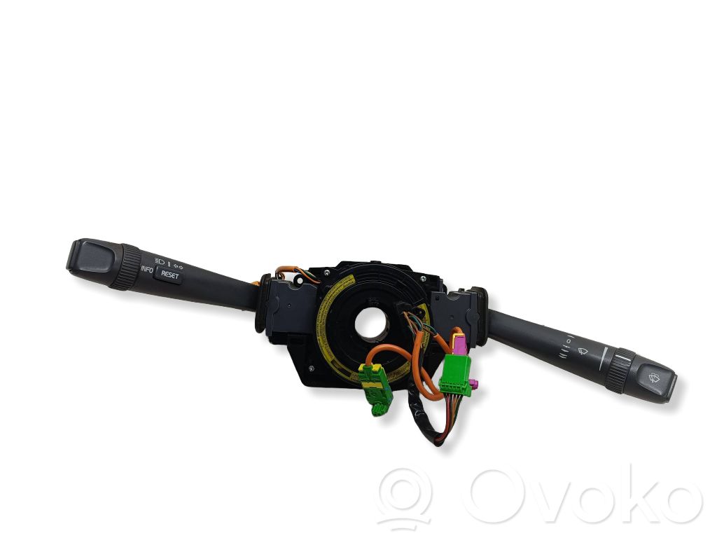 Volvo S60 Commodo, commande essuie-glace/phare 