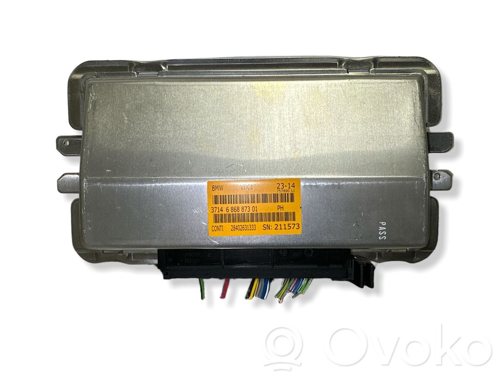 BMW X5 F15 Module de commande suspension 