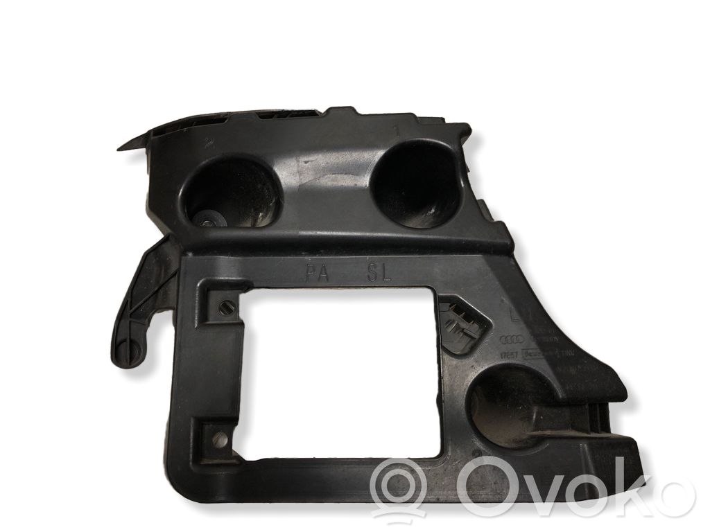 Audi A6 S6 C7 4G Staffa di rinforzo montaggio del paraurti posteriore 