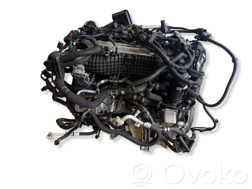 BMW X7 G07 Engine 