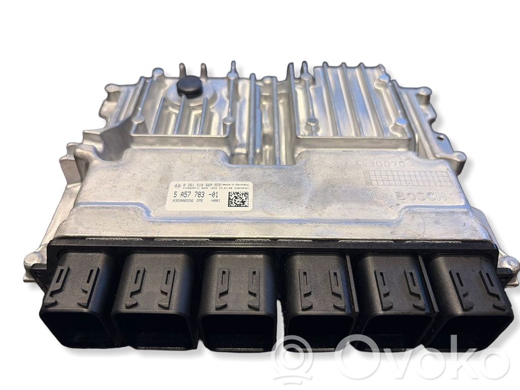 BMW 2 F44 Centralina/modulo ECU ripartitore di coppia 