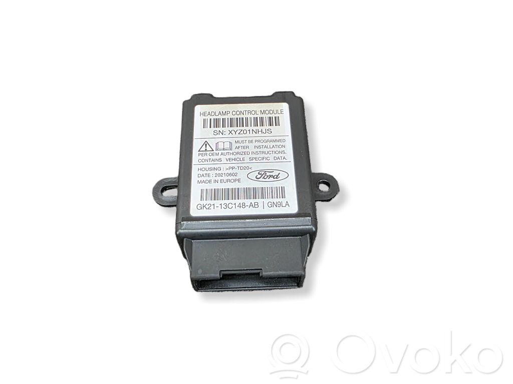 Ford Tourneo Custom Light module LCM 