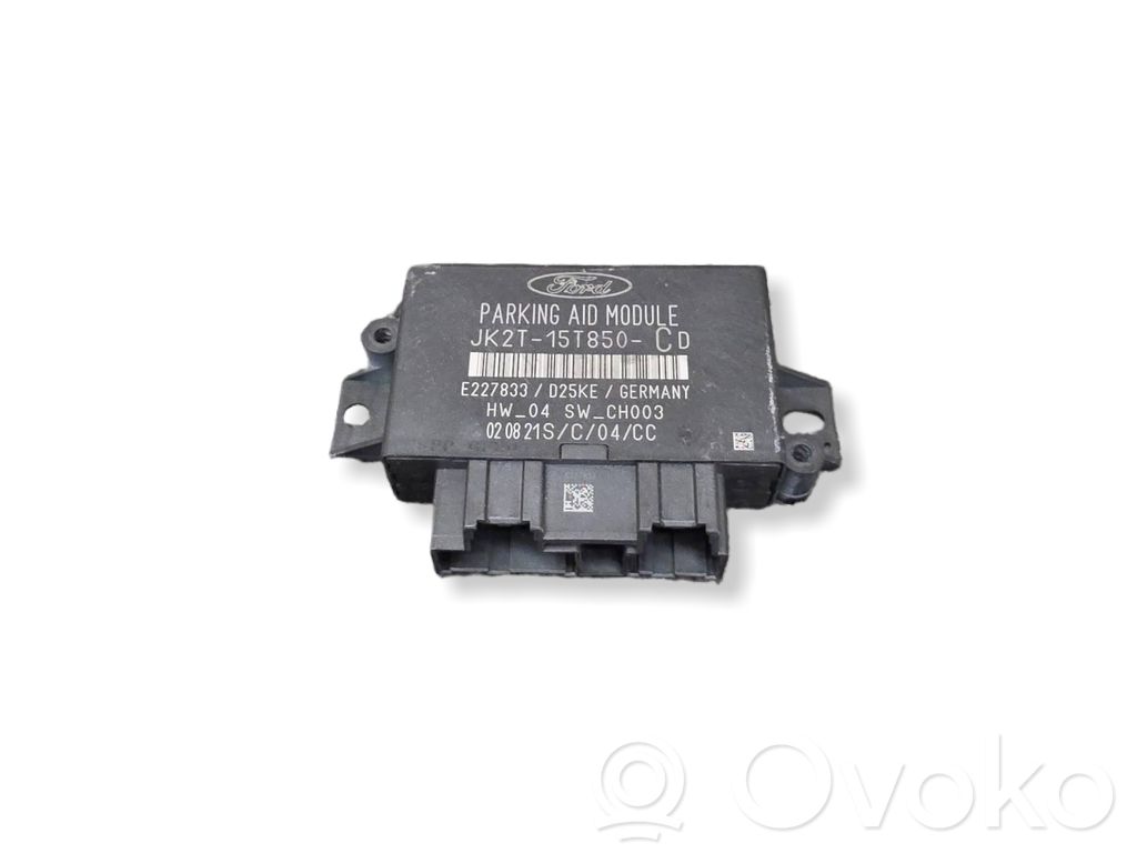 Ford Tourneo Custom Parking PDC control unit/module 