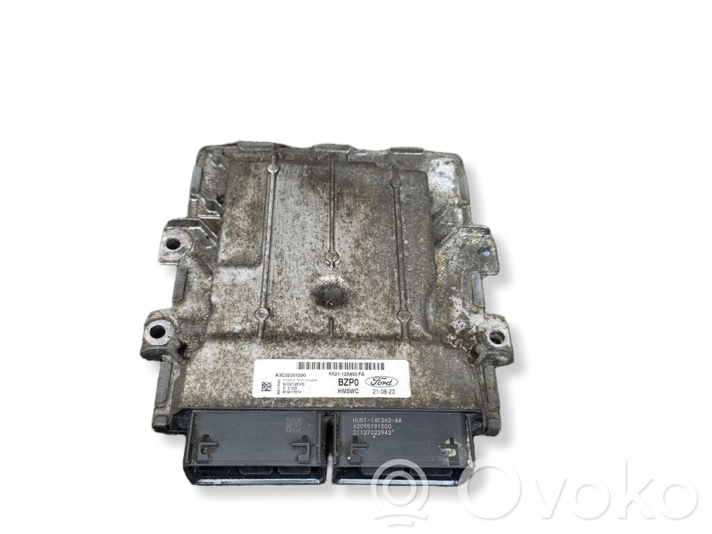 Ford Tourneo Custom Engine control unit/module 