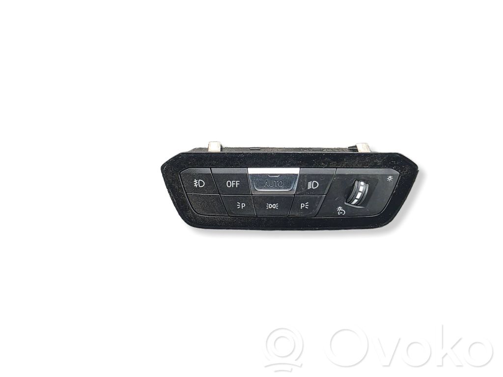 BMW X5 G05 Interruptor de luz 