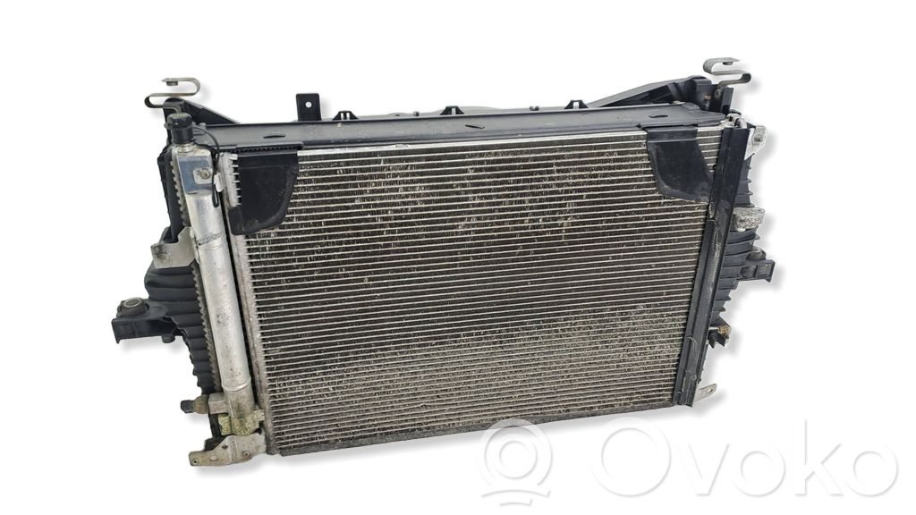 Volvo XC70 Radiator set 