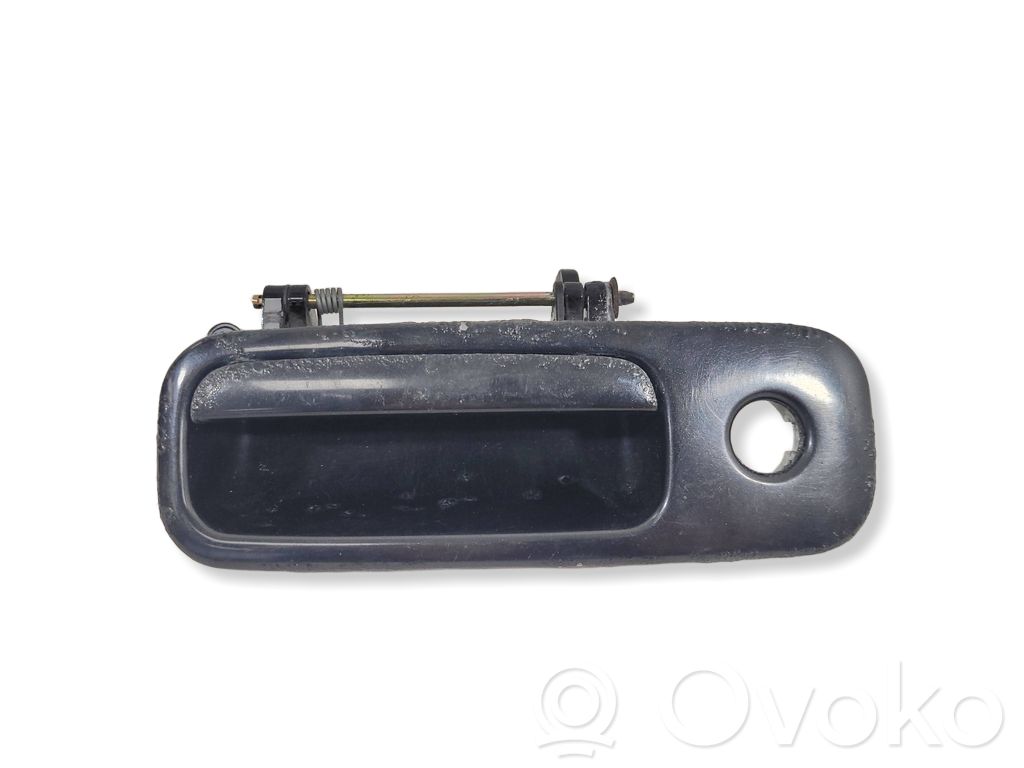 Volkswagen Sharan Tailgate/trunk/boot exterior handle 