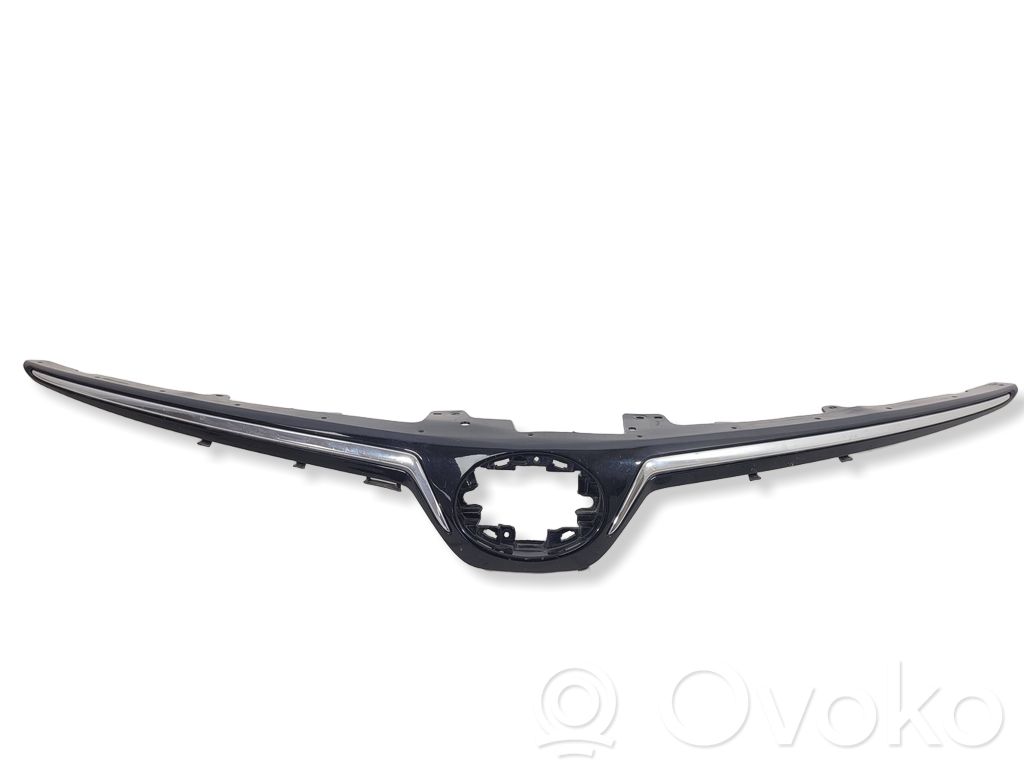 Toyota Corolla E210 E21 Front bumper upper radiator grill 
