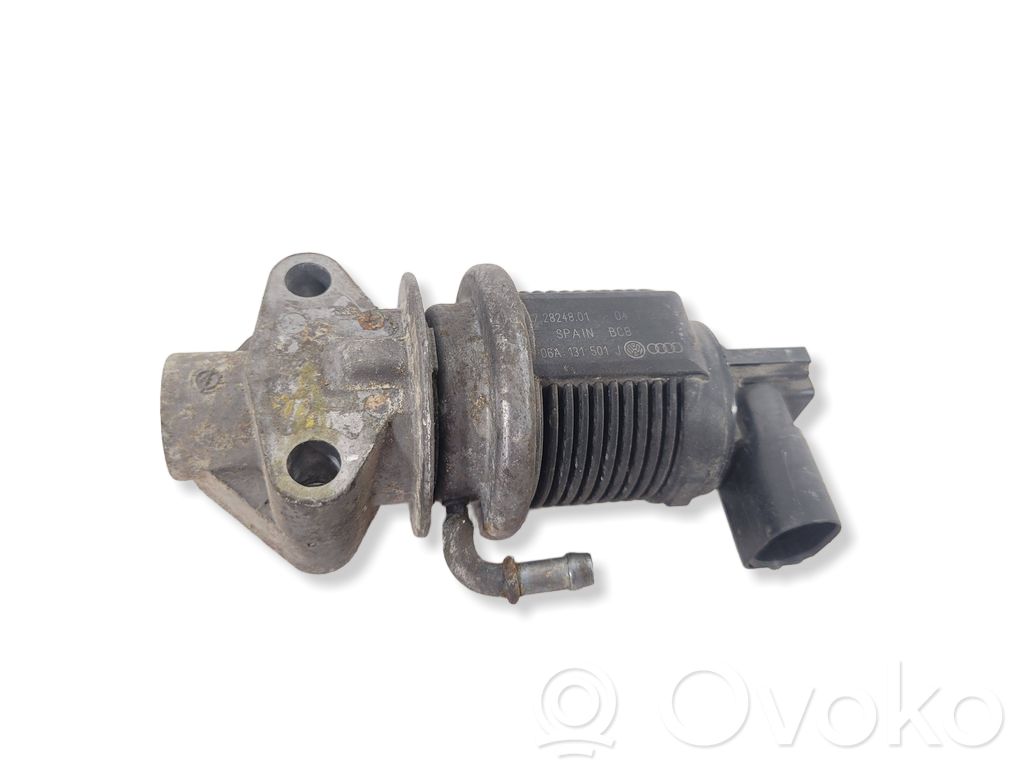 Volkswagen Golf V EGR-venttiili 