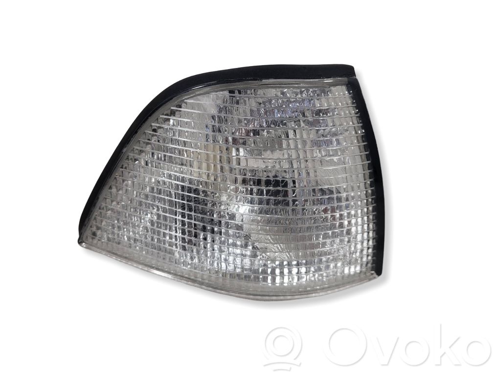 Front indicator light