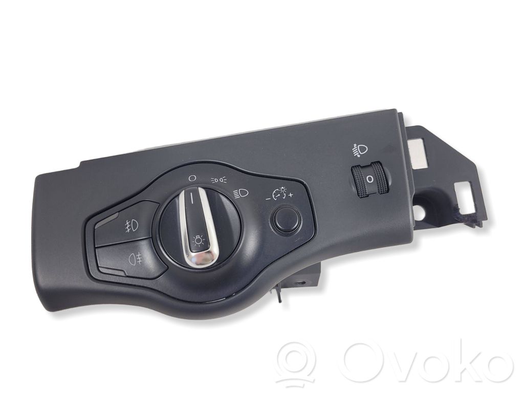 Audi A4 S4 B8 8K Light switch 