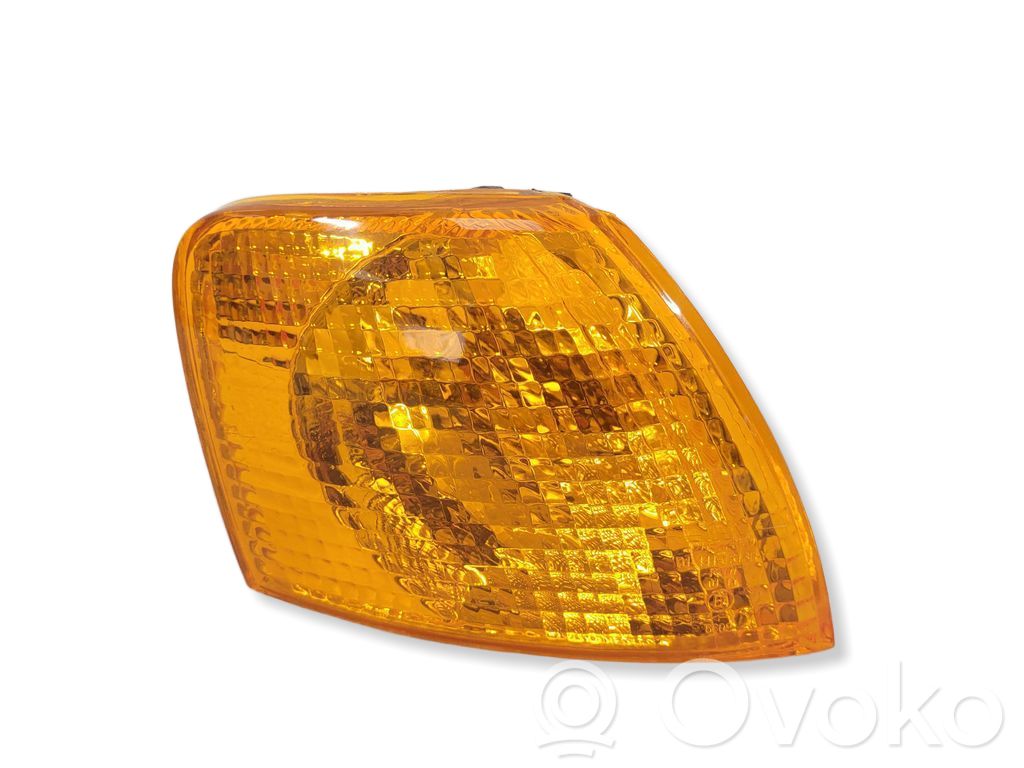 Front indicator light