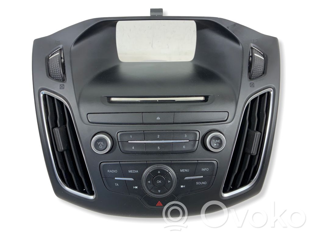 Ford Focus Unité principale radio / CD / DVD / GPS 