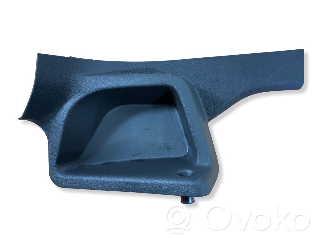 Ford Focus Moldura protectora del borde trasero 