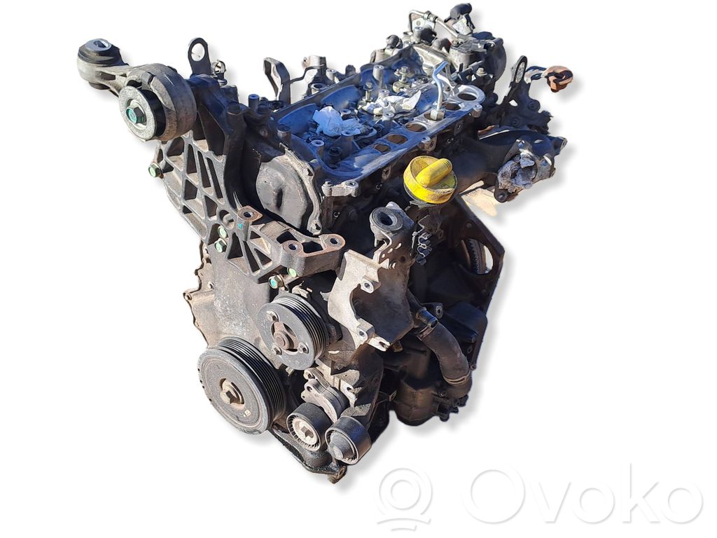 Renault Koleos I Двигатель 